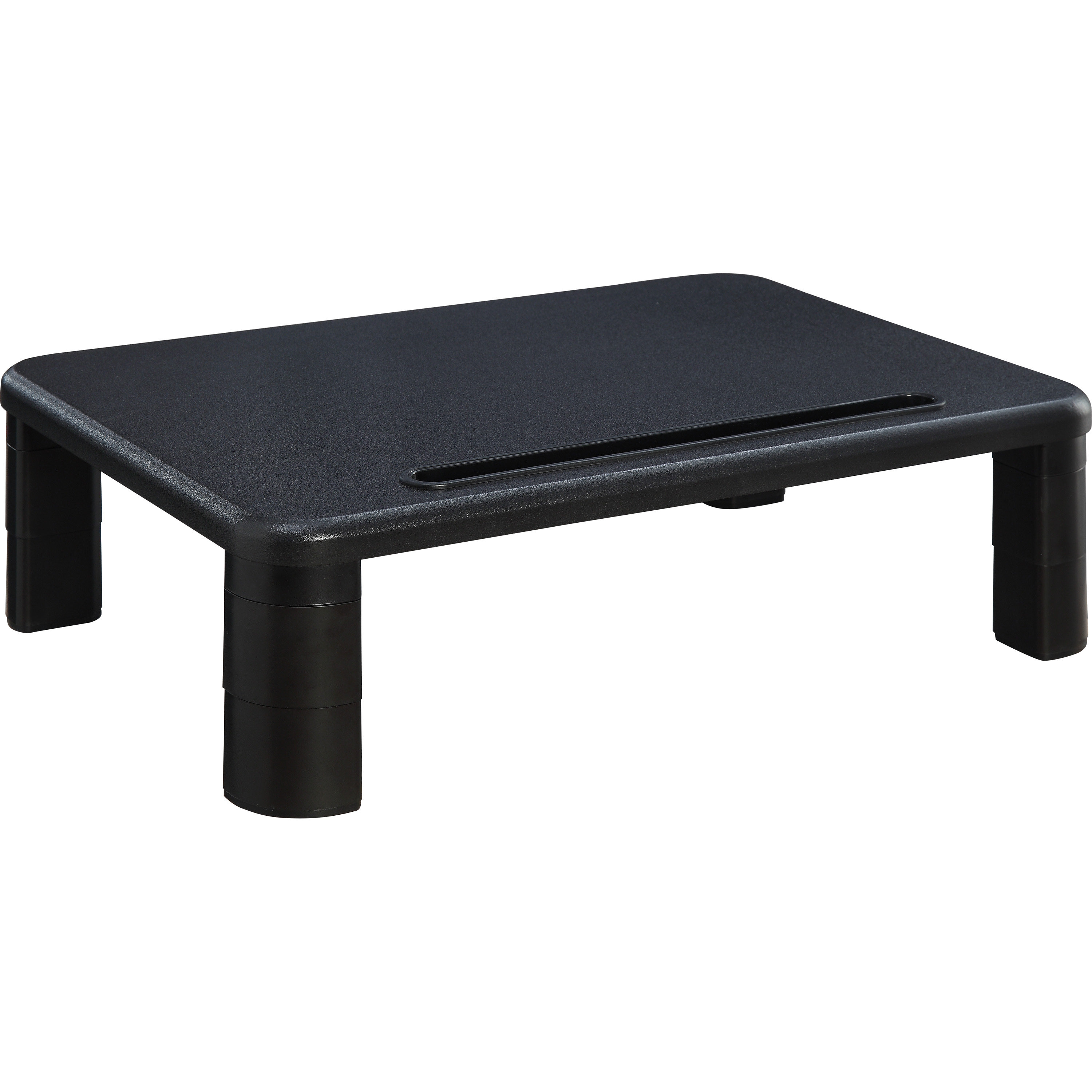 Lorell Adjustable Monitor Riser - Wayfair Canada