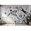 Décoration murale amovible Football Football-129446541-129446548