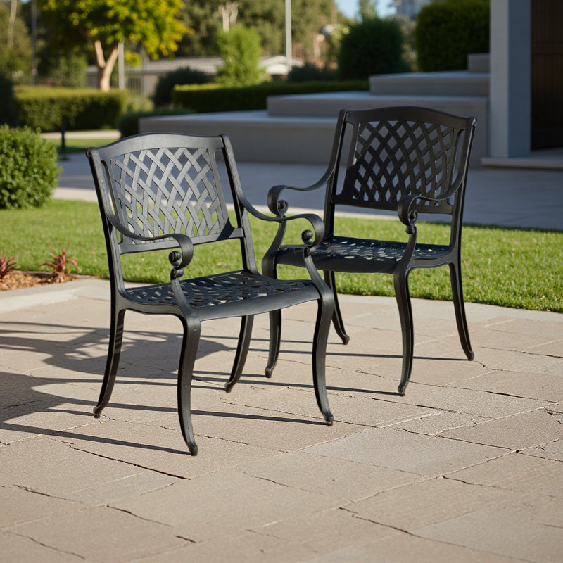 CHAISE (ensemble de 2)