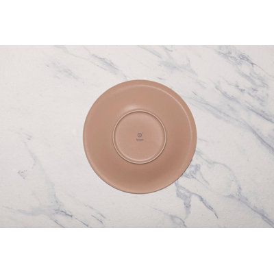 Porcelain Flat Plate | Dinner Plate