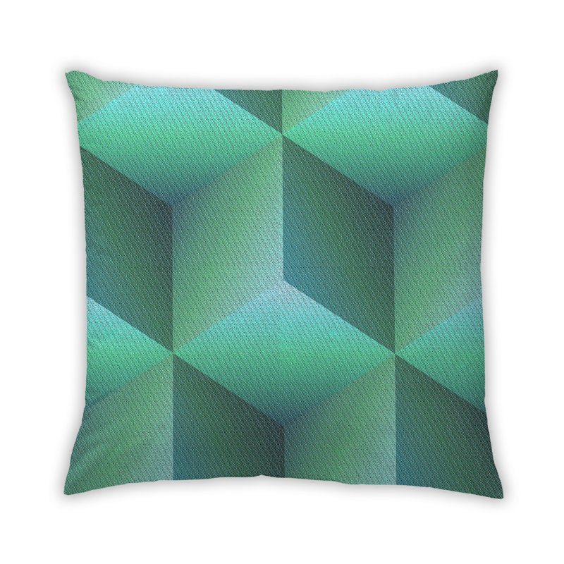 Housse et insert de coussin Hegg, Synthétique, Violet
