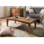 Ancona Solid Wood Four Leg Coffee Table