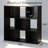 PACHIRA 9-Cube Storage Organizer Shelf, Heavy Duty Wooden Bookcase With Cubby Display, Multi-Functional Cabinet For Home Office Organization-661878604-661878606