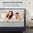 Medium Memory Foam Hybrid Mattress-1203652915-1203652912