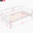 Modern Solid Wood Daybed, Multifunctional