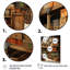 Warehouse Hidden Treasures IV - impressions sur toile-362629796-362629802