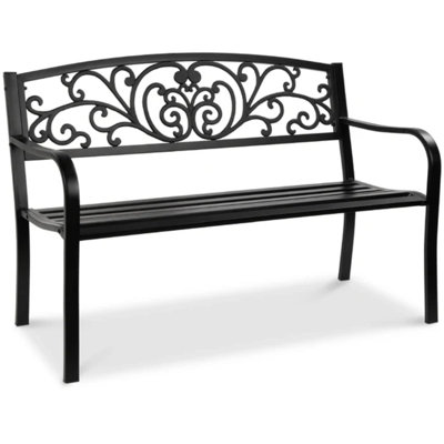 Steel Bench