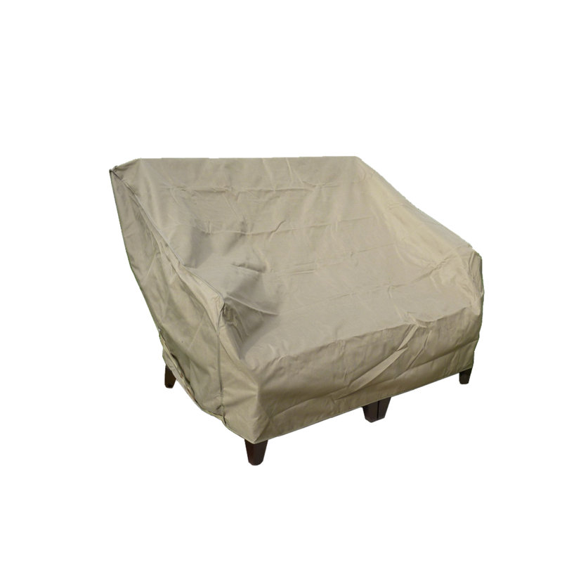 Housse pour canapé de patio Premium, Taupe classique