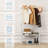 Practical Metal Storage Rack-611222586