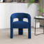 Fauteuil large en velours 24,6 po Jauier-1741393844