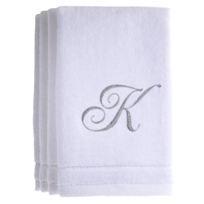 100% Cotton Fingertip Towel
