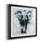 Proud Elephant - peinture encadrée-224129715-224129674