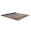 Bid Oriental Area Rug in Old Green/Orange/Blue-1317699683