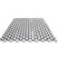 12" x 12" Marble Honeycomb Mosaic Wall & Floor Tile