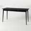Bureau en bois massif avec tiroir MCM-1543019973-1543026308