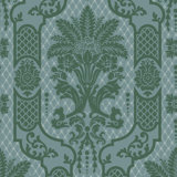 Columnar Bloom - Wallpaper