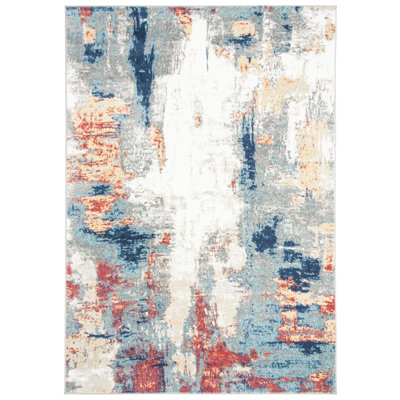 Genessys Performance Abstract Rug