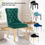 Chaise de salle à manger Kenta-136482834-136482835