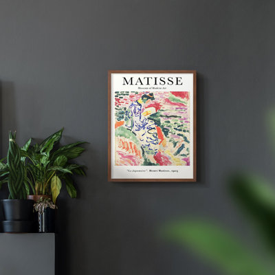 William Morris Framed Print CLVII