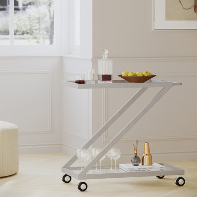 BAR CART by Wrought Studio
