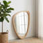Cadre en bois décoratif Chehalis-918944984