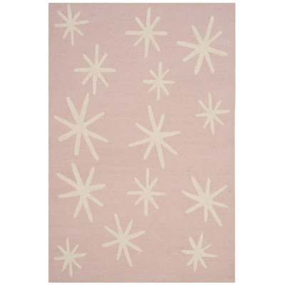 Claro Hand Tufted Wool Rug
