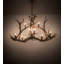 Rustic Lodge 10 - Light Chandelier-1210462334