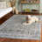 Koltyn Vintage Tabriz Performance Oriental Rug-872964239