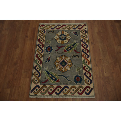 Tapis oriental Kazak 2 x 3