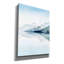 «Glacial II» par Grace Popp, art mural sur toile-1644773339