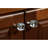 Elegance 1" Length Square Knob-51271405