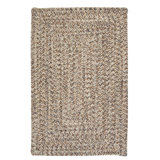 Tabb Indoor / Outdoor Reversible Area Rug - Gray