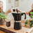 Grosche Milano Stovetop Espresso Maker-50232198-50482400