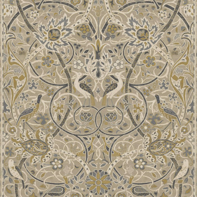 Bullerswood Wallpaper