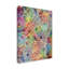 « bogota colombie city map », impression sur toile tendue-1349403425