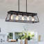 Allo 5 - Light Chandelier