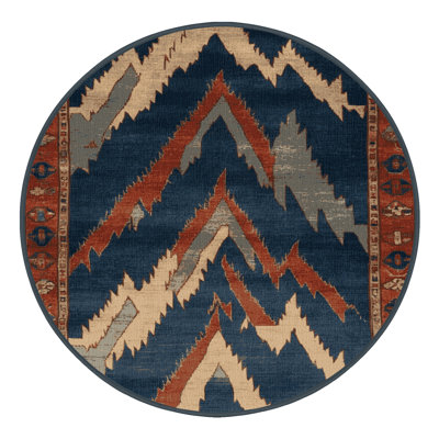 Tapis persan gris lavable à la machine