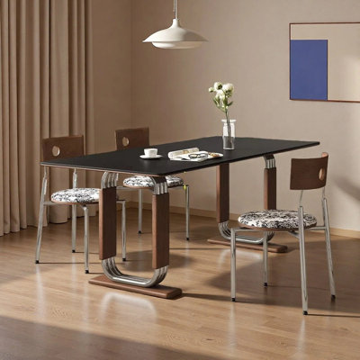 Porath French-style small dining table