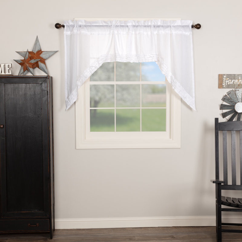 Andrade Cotton Window Valance