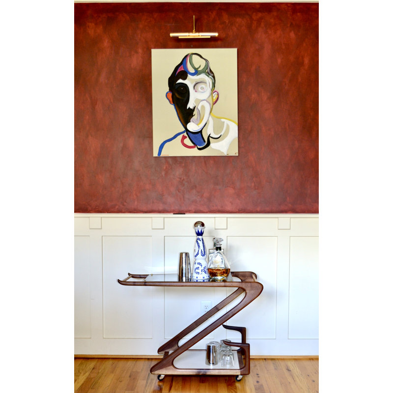 Z Bar Cart