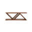 2 Piece Accent Shelf