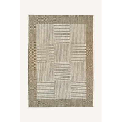 Valya Geometric Area Rug