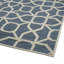 Tapis contemporain, transitionnel, géométrique, texturé, à poils longs-1729384288