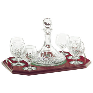 8-Piece Decanter Set
