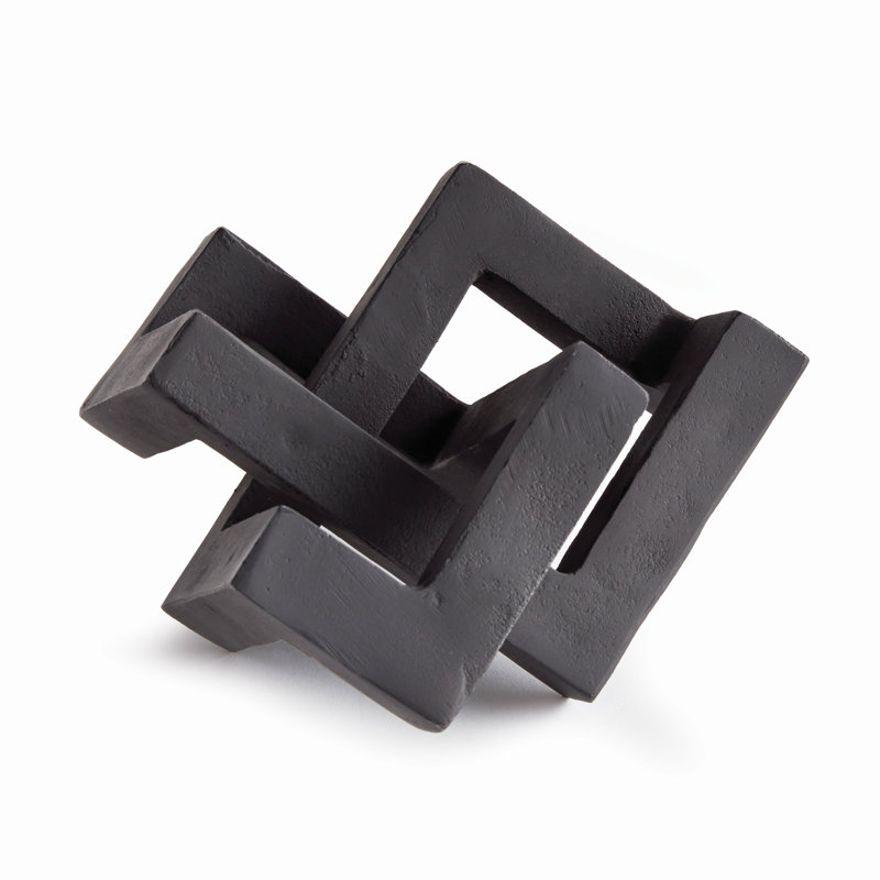 Sculpture Carmiche Key, Bronze