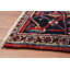 Tapis à motif géométrique 6 x 8