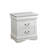 White Finish Nightstand-305954201