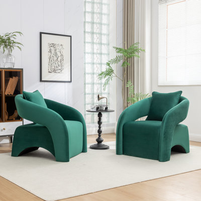 Pinette Upholstered Armchair