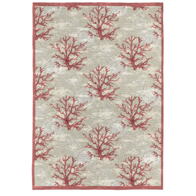 Abstract Area Rug