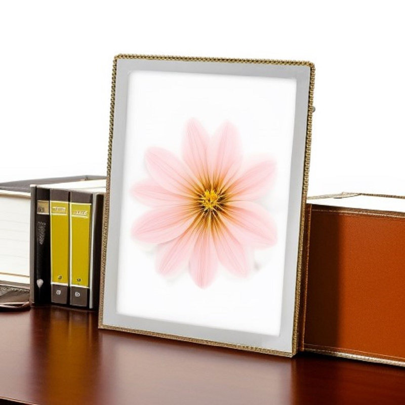 Flyte Silver Metal Picture Frame